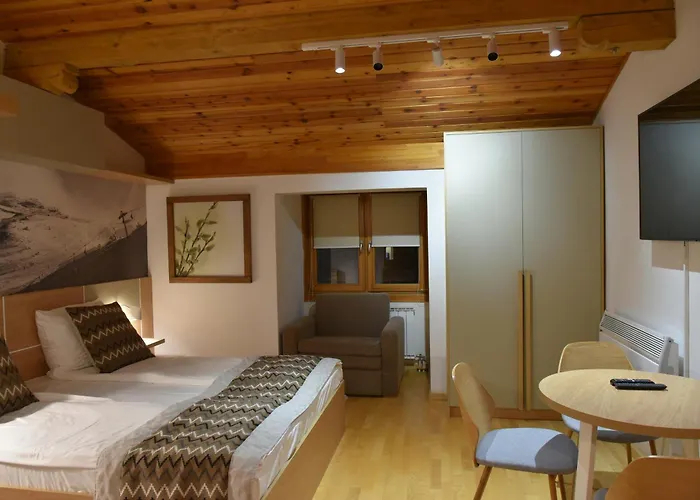 Aparthotel Vucko Jahorina