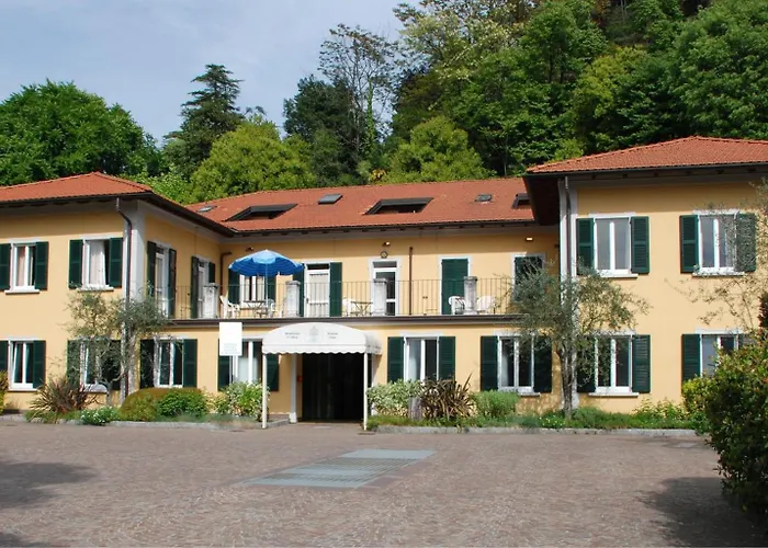 Residence L'Ulivo - Apartments In The City Center, With Fitness, Squash & Private Parking Bellagio