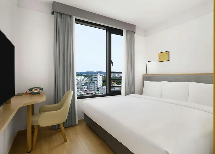 Hotel Moxy Seoul Insadong