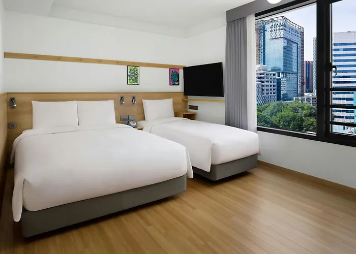 Hotel Moxy Seoul Insadong