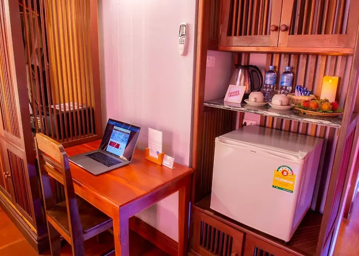 Muangthong Boutique Hotel Luang Prabang