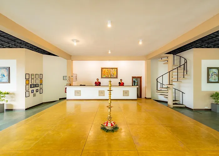 Kassapa Lions Rock Hotel Sigiriya