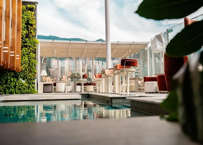 The Charlee Hotel Medellín