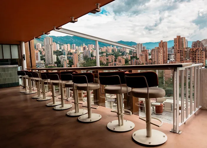 The Charlee Hotel Medellin