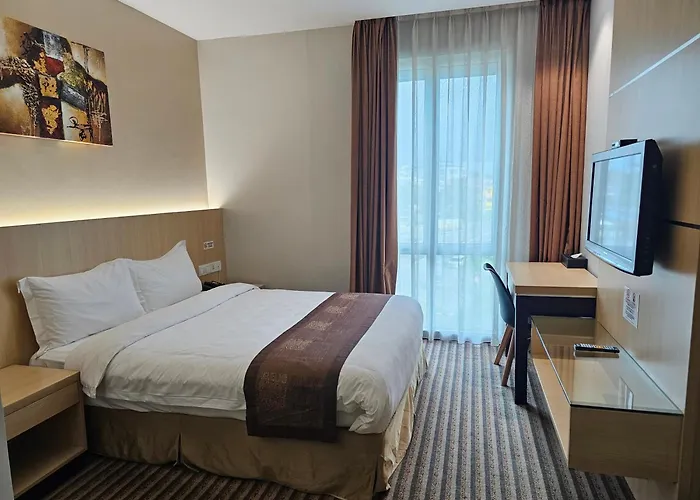 Dehome Boutique Hotel Kuching