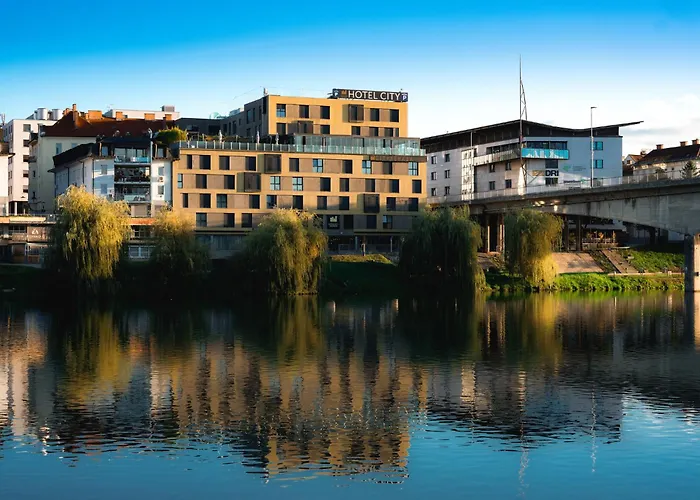 Hotel City Máribor