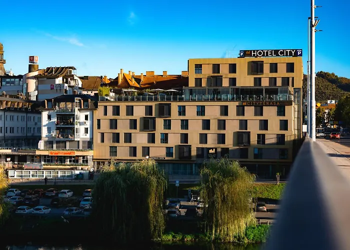 Hotel City Máribor