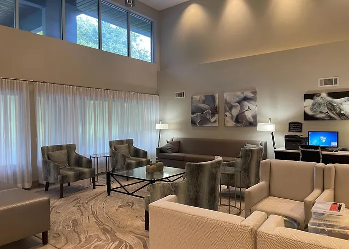 Best Western Tallahassee Downtown Inn And Suites