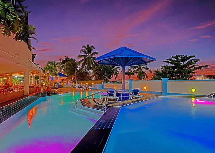 The Atrium Beach Resort And Spa Sint Maarten, Ascend Hotel Collection Simpson Bay
