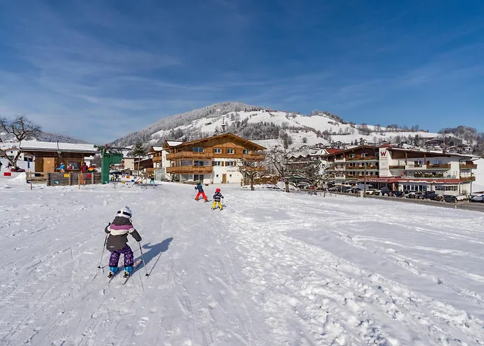 Hotel Der Wastlhof - Reiten, Wellness & Aktivurlaub In Den Bergen Niederau