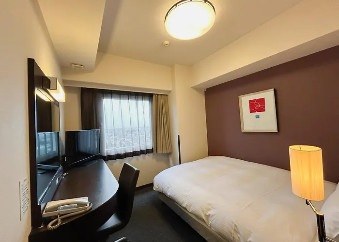 Hotel Route-Inn Hirosaki Ekimae