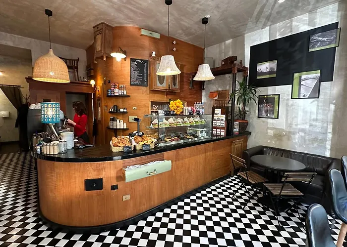 Broadway Guesthouse Budapest