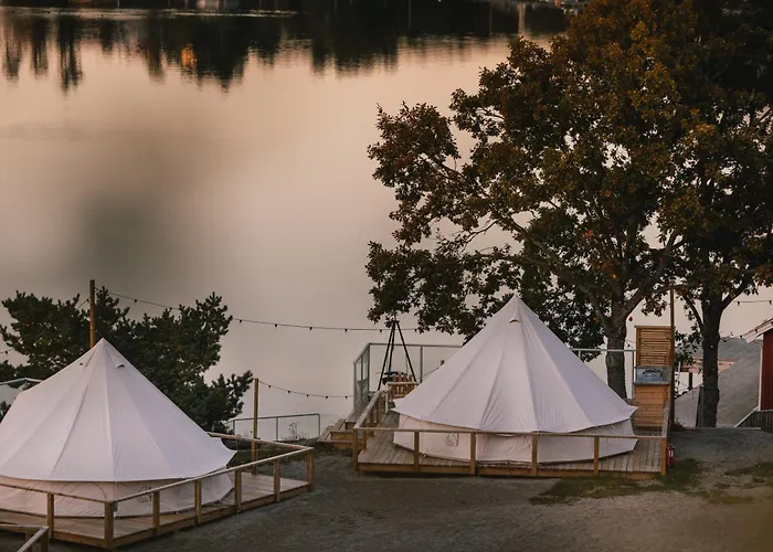 Lagunen Cottages And Hostel Stromstad
