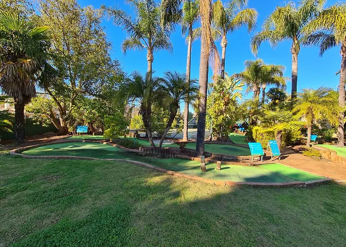 Swan Hill Resort