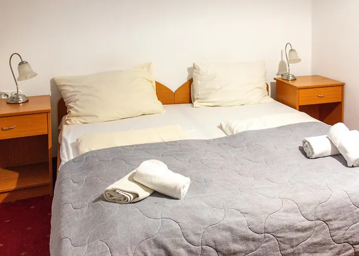 Broadway Guesthouse Budapeşte