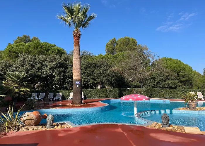 Lagrange Vacances Les Pescalunes Agde