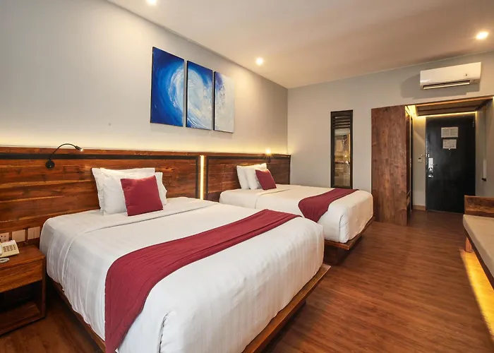 The Lokha Legian Resort & Spa