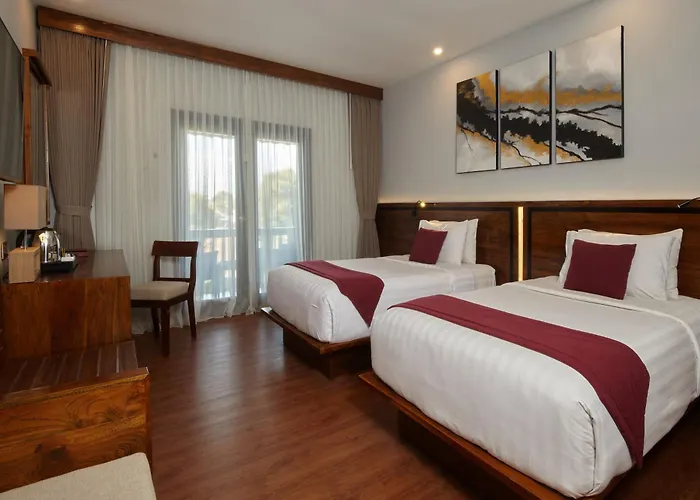 The Lokha Legian Resort & Spa