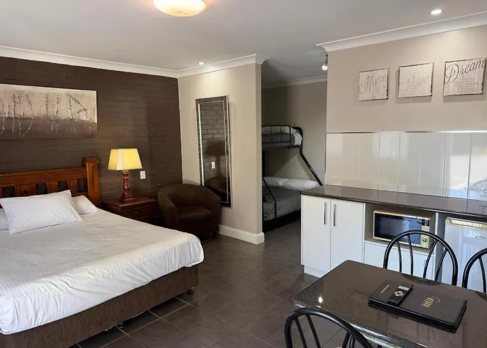 Country Leisure Motor Inn Dubbo