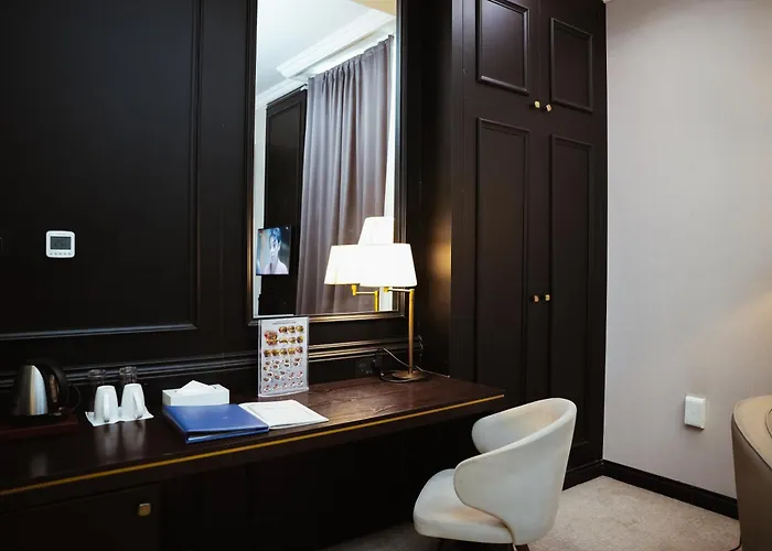Horizon Manor Hotel Doha