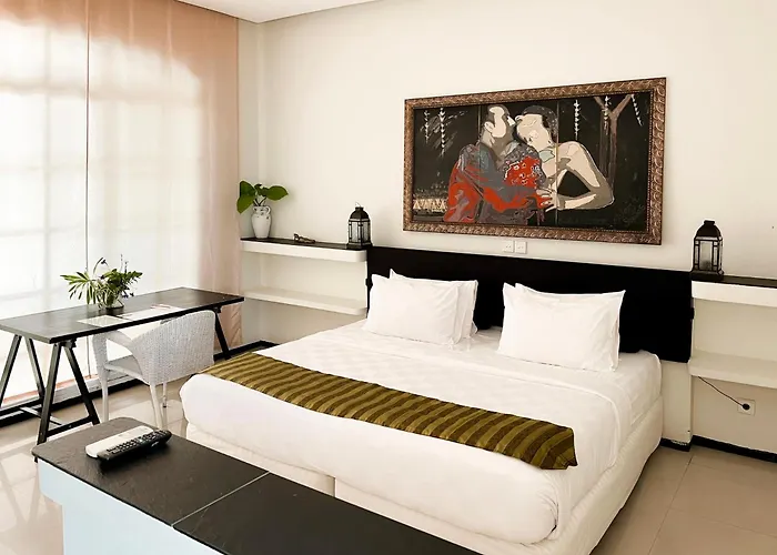 Casa Artista By Kresna Hospitality Hotel Seminyak 