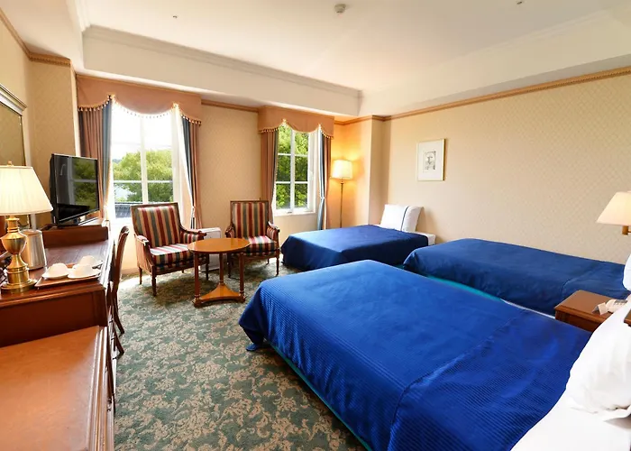 Hotel Den Haag Huis Ten Bosch Sasebo