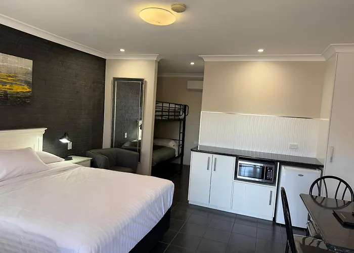 Country Leisure Motor Inn Dubbo