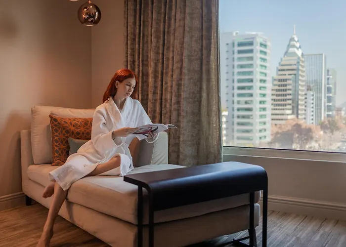 The Ritz-Carlton, Santiago Hotel
