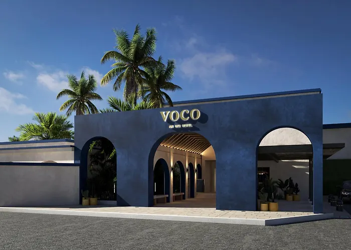Voco Surfside Aruba By Ihg Hotel Oranjestad