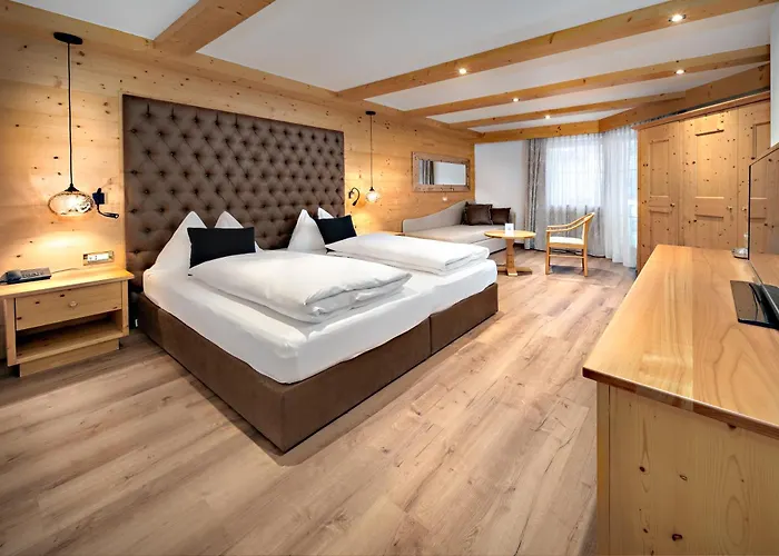Alpenhotel Plaza Santa Cristina Val Gardena