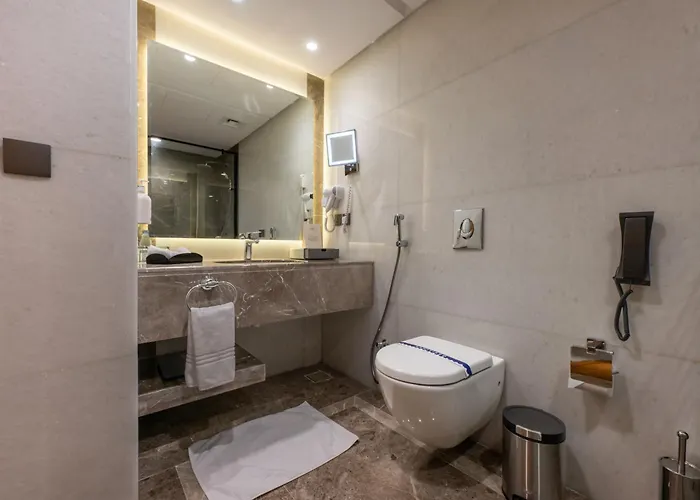 Maden Al Rawda مادن الروضة Otel Medine