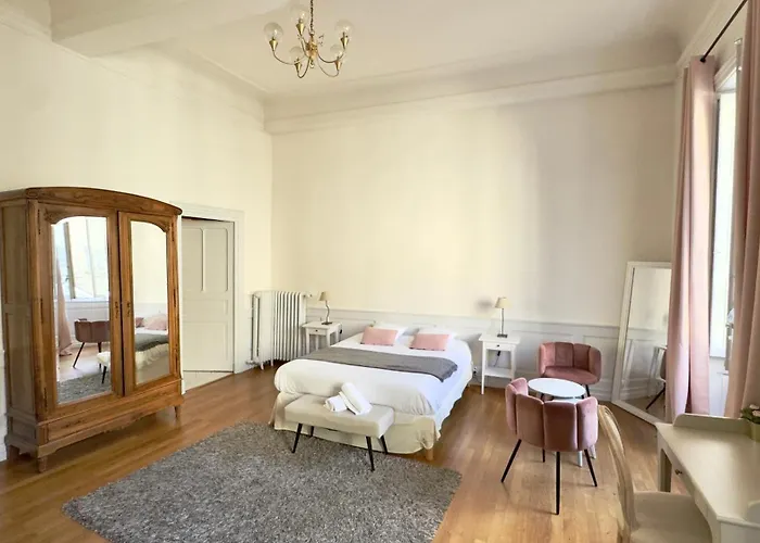 Les Suites de Sautet - Chambéry centre