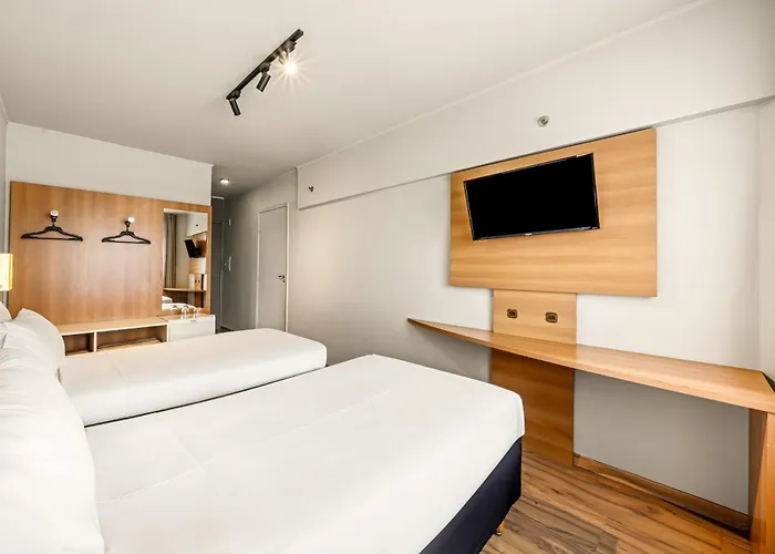 Slim Hotel Sao Paulo Congonhas