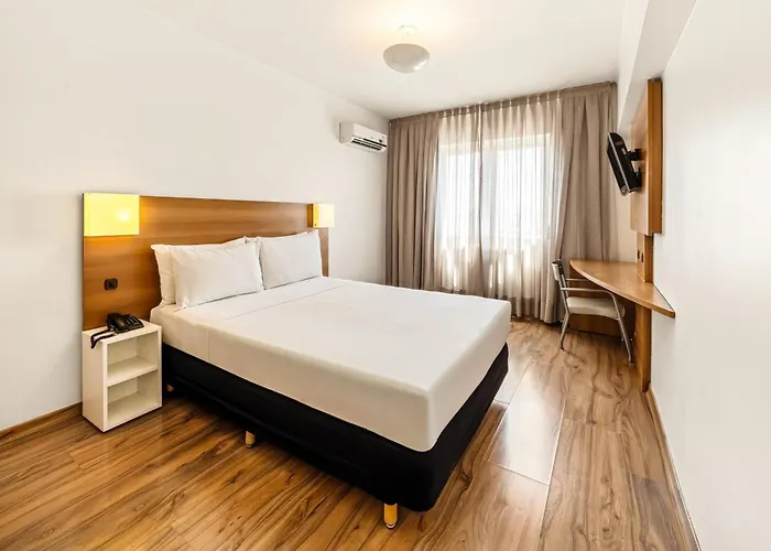 Slim Hotel Sao Paulo Congonhas