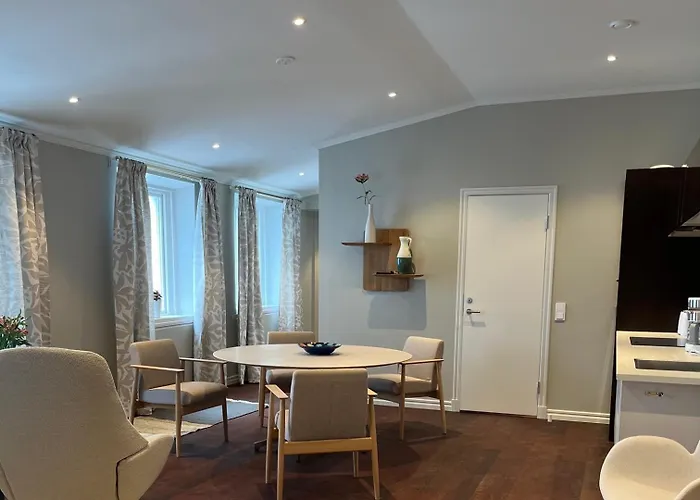 Da Hotel Apartments Gothenburg