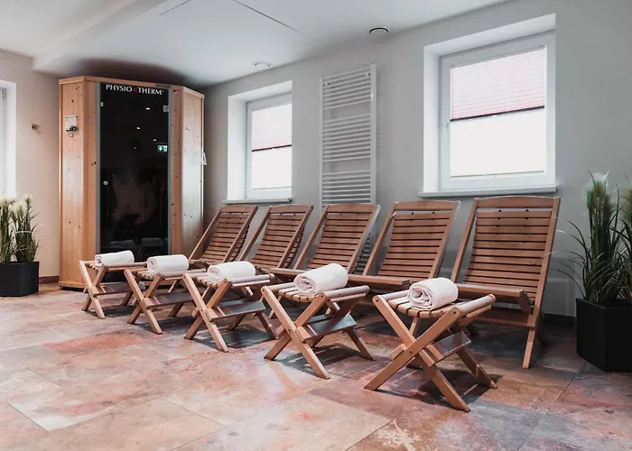 DIE BARBARA Appartements Schladming