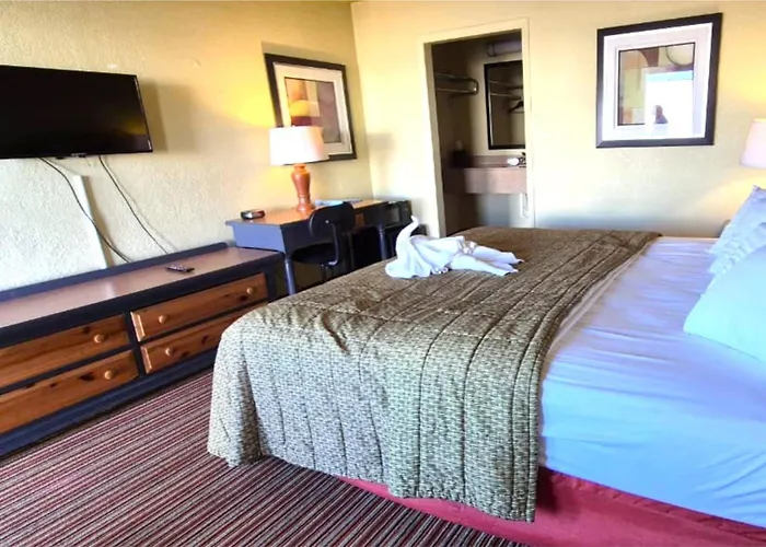Suite Dreams Motel Mattoon I 57