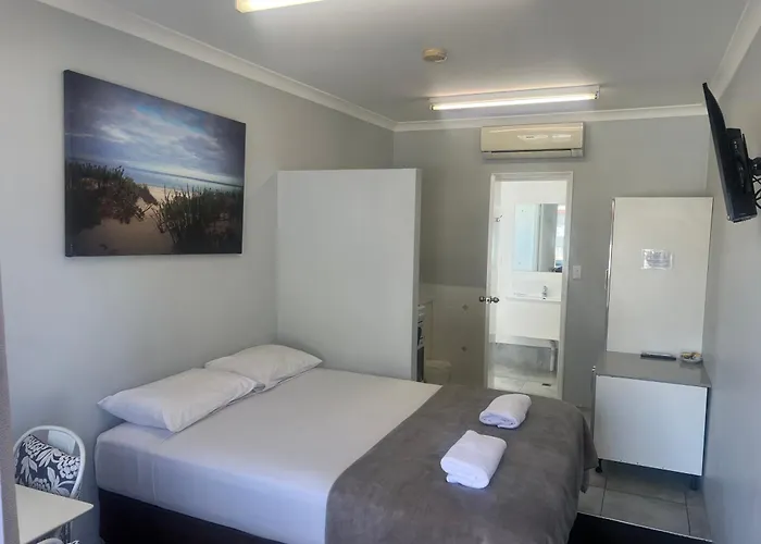 Restawile Motel Busselton