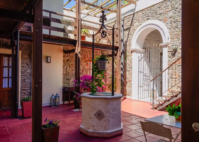 Hotel La Mision Colonia Del Sacramento