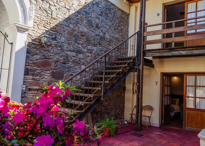 Hotel La Mision Colonia Del Sacramento