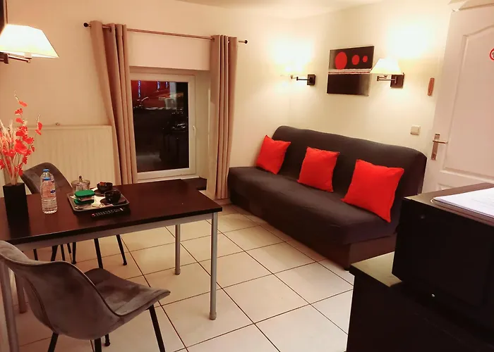 Hebergement confort Comfortlogies La Fontanella La-Roche-en-Ardenne
