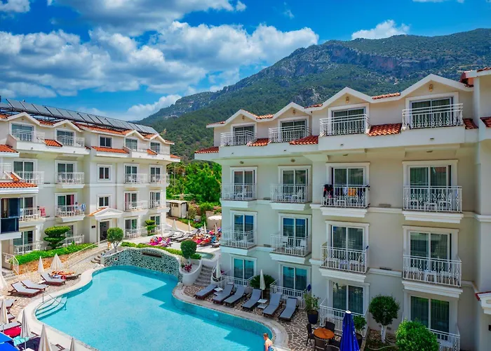Montebello Deluxe Hotel Ölüdeniz