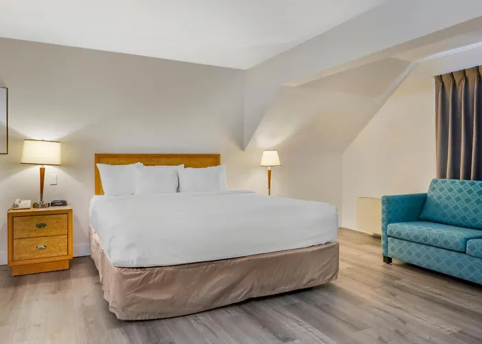 Rodeway Inn Saint John