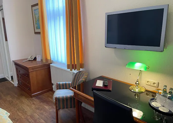 Hotel In Piazza Bad Klosterlausnitz