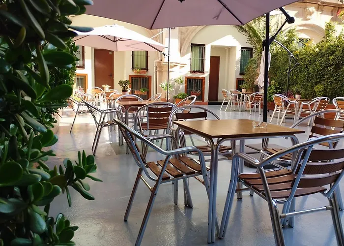 La Terrassa Hotel Barcelona