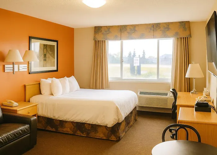 Best Maple Inn - Drayton Valley