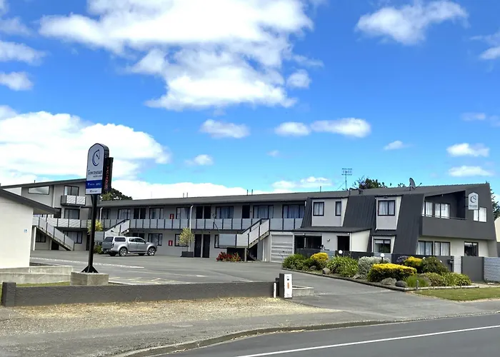 Townsman Motor Lodge Invercargill