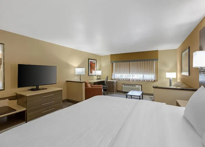 Best Western Plus Canyonlands Inn Moab