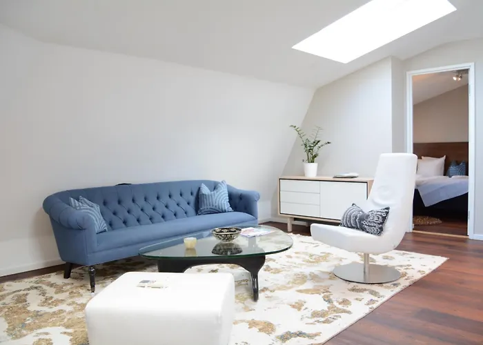 Da Hotel Apartments Gothenburg