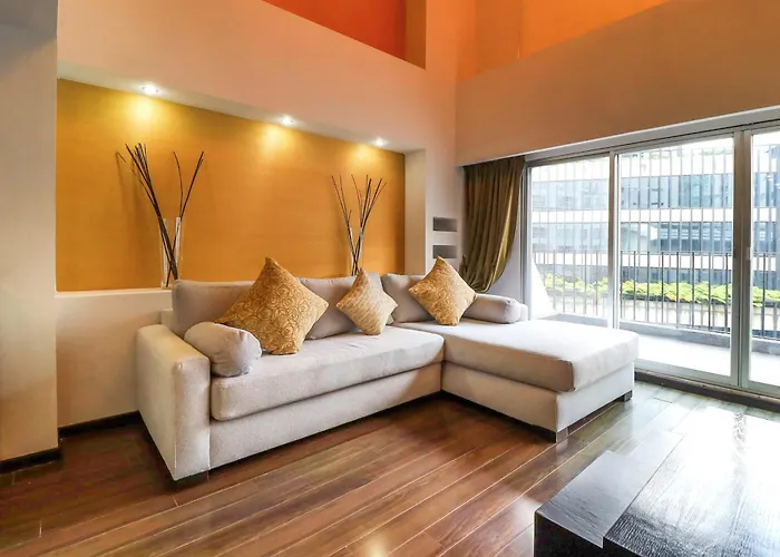 St Isidro Suites Corporate Housing Spa & Wellness Center México DF